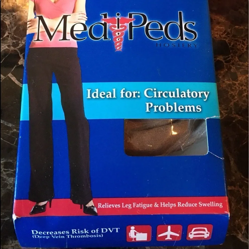 MODERATE COMPRESSION Level Beige M Medi Peds!